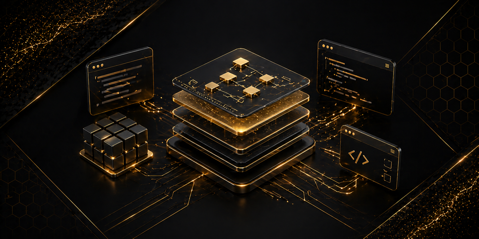 Custom software architecture and full-stack development